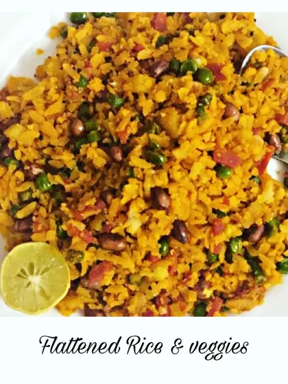Your wellness journey includes what you put on your plate. A simple breakfast of Poha, or flattened rice with vegetables, is a perfect example of Indian diet wellness. It's light, probiotic-rich, and provides steady energy for your day.