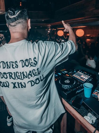 No shortcuts to greatness; I took the scenic route. A look at the epic setup and vibe at Da Bodega.