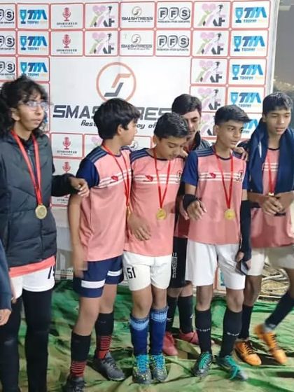 Match Day Glory: Tournament Trophies photo 12