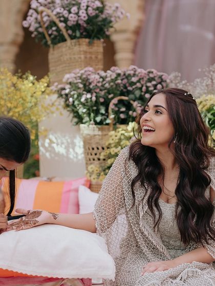 Joyful Beginnings: Pre-Wedding Celebrations photo 10