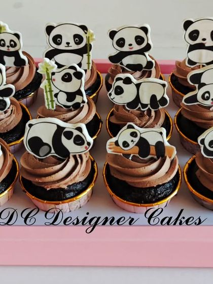 Themed Cakes & Cupcakes for Kids photo 11