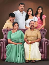 Custom Digital Portraits & Illustrations