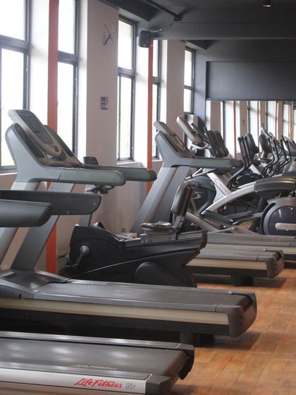 Habit Fitness - Personal Training & Strength Coaching The Habit Fitness Space photo 7