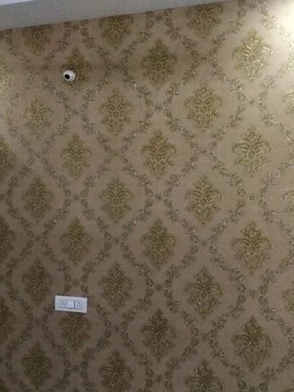 Ansari - Wallpaper & Mural Installation Damask & Traditional Patterns photo 17