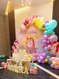 Event Decoration Services