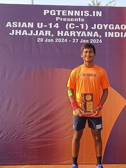 Aimers Tennis Academy - High-Performance Tennis Coaching The Champions Roster photo 13