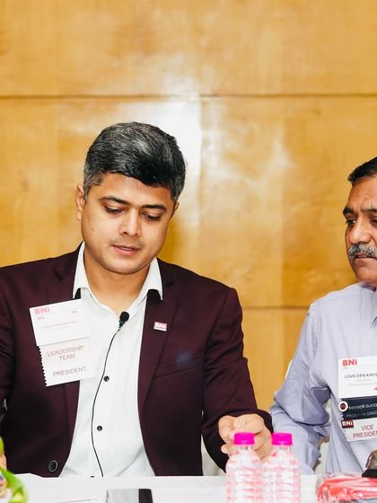 Prakhar Dixit - Vastu Consultation Leadership & Business Networking photo 59