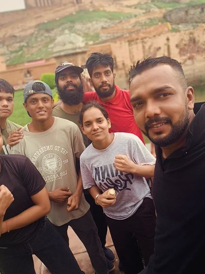 My Team, My Fighters photo 9