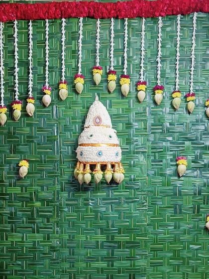 Arata Events - Home & Religious Ceremonies Varamahalakshmi Pooja Decor photo 6