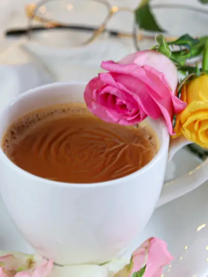 Artful Beverages: From Cozy Chai to Iced Coffee photo 6