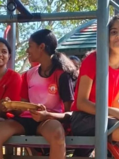 Naveen Kumar Shetty - Volleyball Coaching Youth Coaching & Summer Camps photo 6