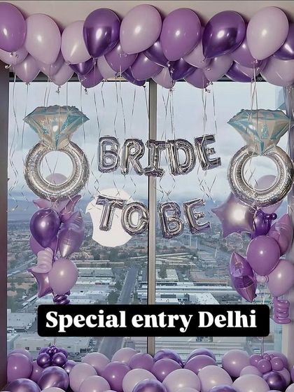 Special Entry - Wedding & Ceremonial Decoration Pre-Wedding Celebrations photo 4