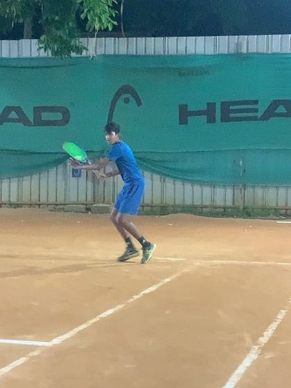 Tennis Temple - Tennis Court Rentals Our Courts: Day & Night photo 6