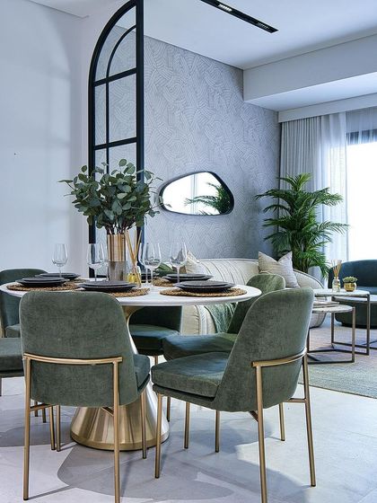 AMU Design Studio - Custom Furniture Design & Manufacturing Dining Spaces & Crockery Units photo 5