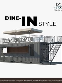 Commercial Container Structures
