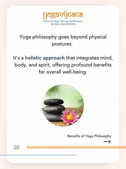 Yogavijnana - Yoga Classes & Therapy Workshops & Foundational Learning photo 6