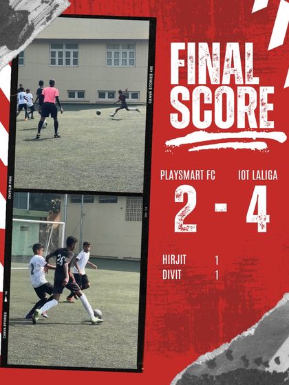 Playsmart - Football Academy Match Day: The Proving Ground photo 54