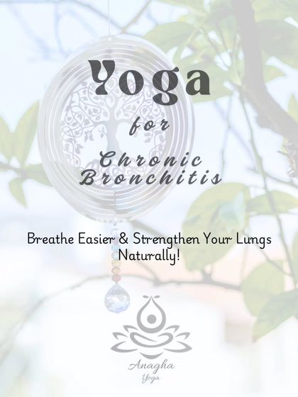 Anagha Yoga - Therapeutic Yoga Better Breathing, Deeper Sleep photo 18