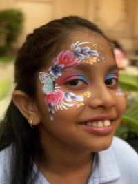 Event Face & Body Art