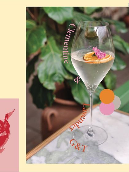 Lupa - Curated Bar & Beverage Program Signature Cocktail Creations photo 17