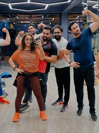 Group Fitness Classes