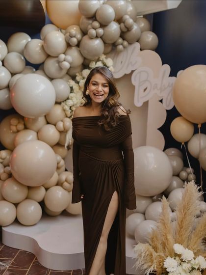 Elegant & Whimsical Baby Showers photo 9