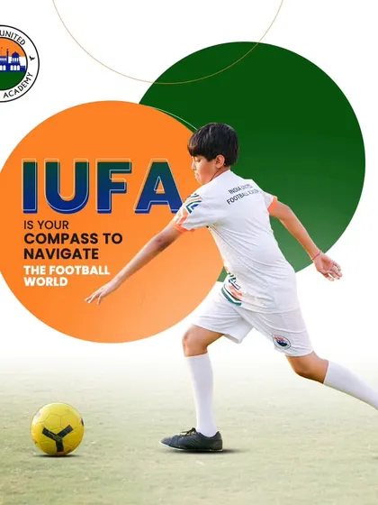 IUFA is your compass to navigate the football world. We provide the guidance and direction needed to succeed in a competitive sport.