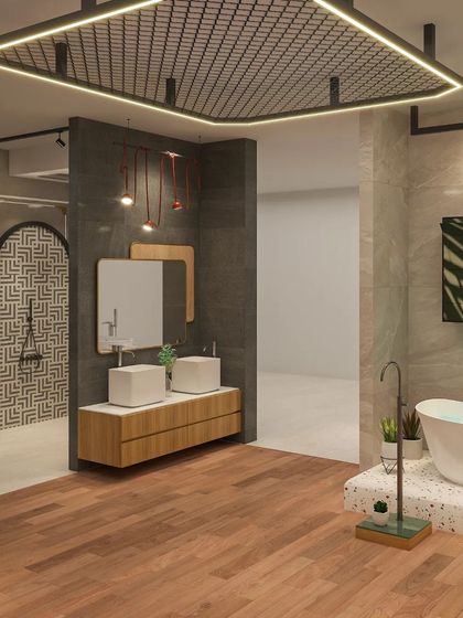 Chizzle My Designs - Commercial Interior Design Retail & Showroom Experiences photo 30