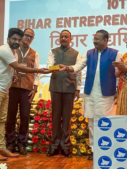I am proud that my work in promoting sustainable bamboo construction was recognized with the 'Change Maker Award'. This honor reinforces my sankalp, or pledge, to continue pushing the boundaries of green building in India and delivering award-winning quality to my clients.
