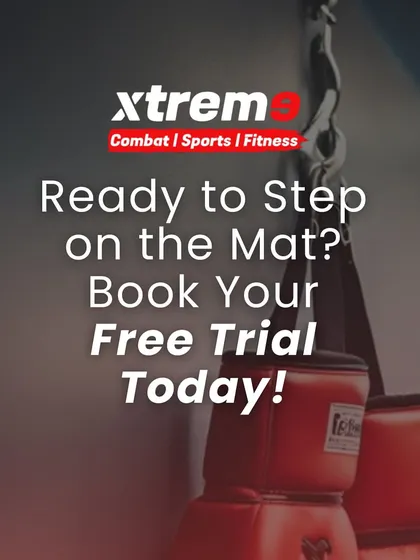 Ready to step on the mat and see what you're made of? Your first step is booking a free trial class. Come experience the X9 difference for yourself.