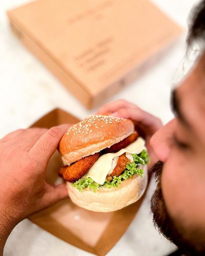 Gourmet Burgers