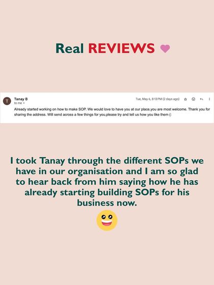 TheGoodRoad Gifting - Business Networking & Workshops 1:1 Business Hour with Sweta photo 4