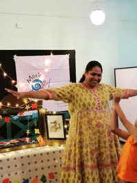 Parent-Child Workshops