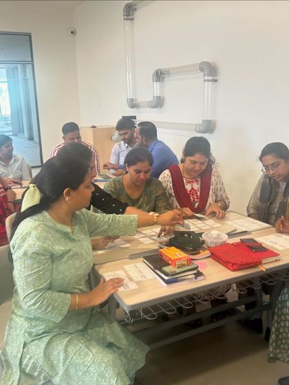 Hattennoki - Professional Development & Educational Workshops Empowering Educators: Professional Development photo 6