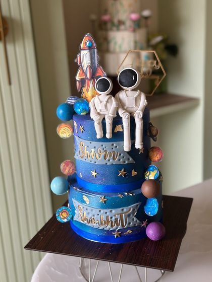 L'amour Sugar - Bespoke & Designer Cakes Magical Cakes for Little Ones photo 41