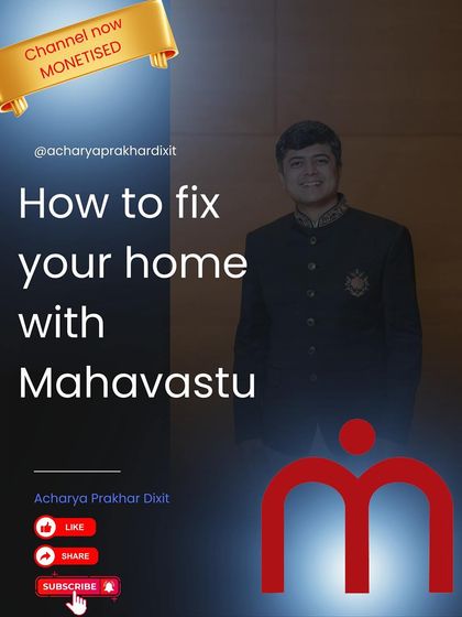 Prakhar Dixit - Vastu Consultation My Journey & Inspirations photo 17