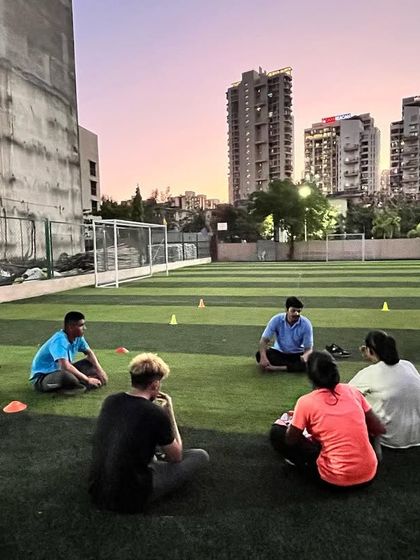 Beyond the Punches: Strategy & Team Spirit photo 3