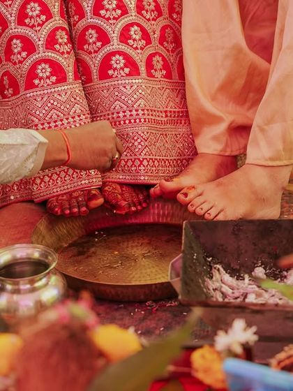 The Wedding Day: Vows & Rituals photo 6