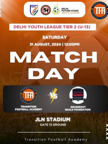Delhi Youth League: Match Day Action photo 54