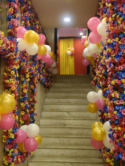 Balloon Art & Decor Details photo 7