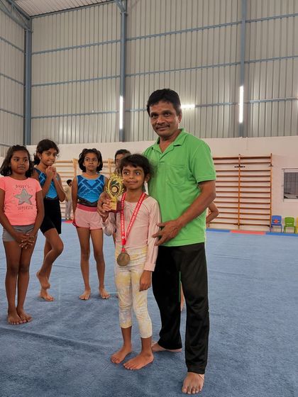 Epic Gymnastics Academy - Artistic Gymnastics Training Our Champions: Competition Success photo 8