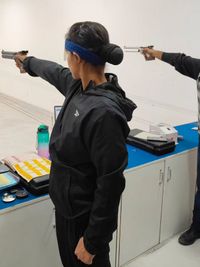Recreational Shooting Experiences