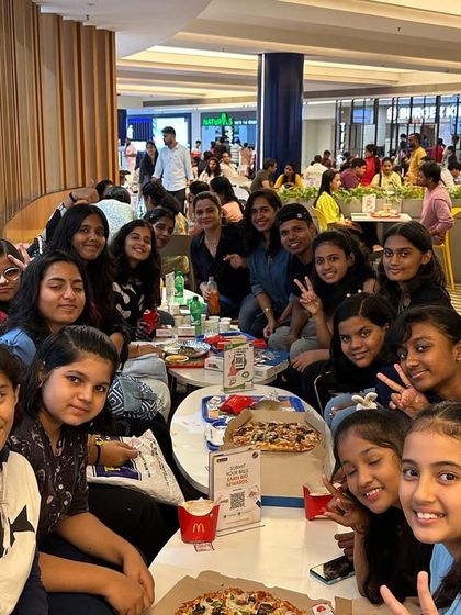 Another snapshot of our crew enjoying their time together. We believe in creating a strong, supportive community for all our members.