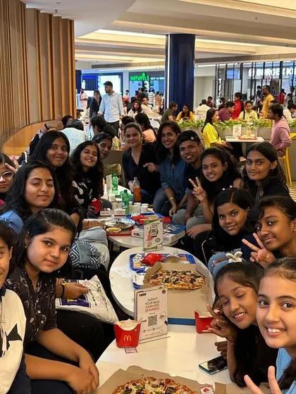 Another snapshot of our crew enjoying their time together. We believe in creating a strong, supportive community for all our members.