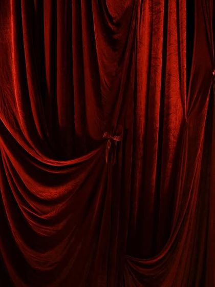 The Decor Company - Wedding & Social Event Design Luxe Red & Velvet Celebrations photo 26