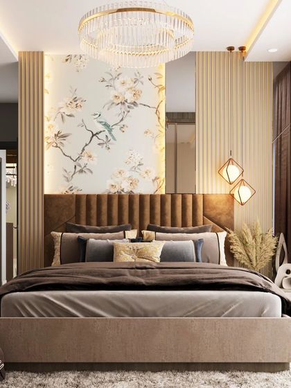 Carafina - Turnkey Home Interior Solutions Serene & Sophisticated Bedrooms photo 6