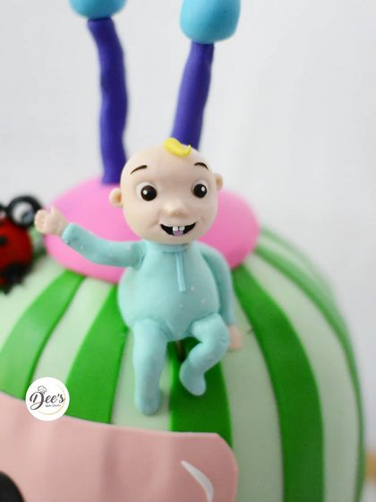 Dee's Bake Studio - Custom Cakes Whimsical Cakes for Kids photo 42