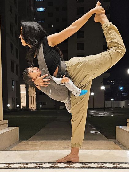 Preeti Kalia - Holistic Health & Wellness Programs Behind the Scenes & Personal Life photo 16