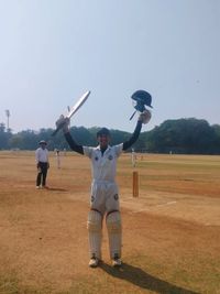 Youth Cricket Development Program