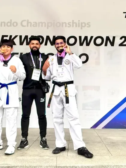 CTA Taekwondo & Fitness Clubs - Taekwondo for Kids & Teenagers International Recognition & Championships photo 82